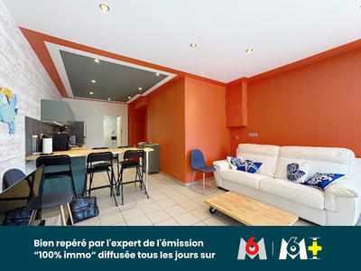 Appartement - 89 m² - 4 pièces