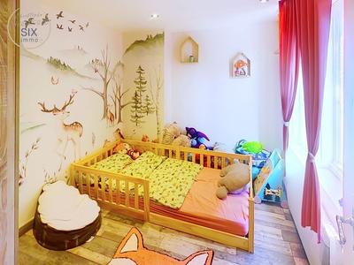 Maison - 66 m² - 3 pièces