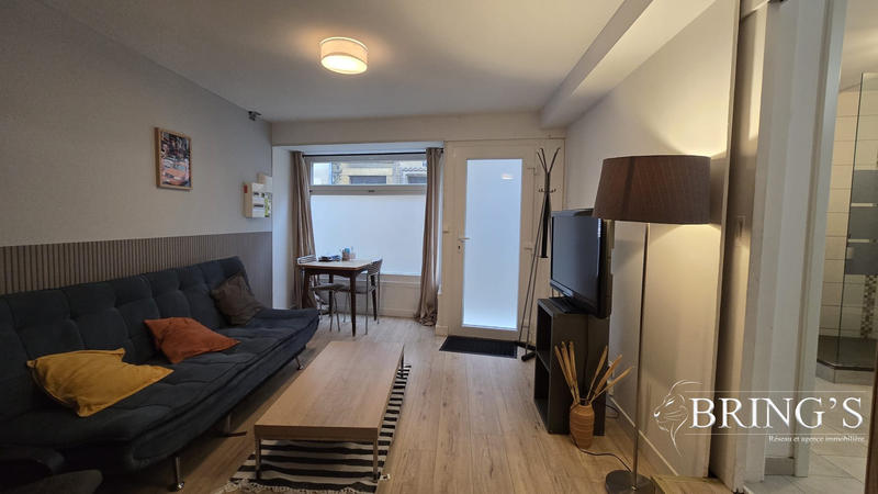 Appartement - 30 m² - 1 pièce