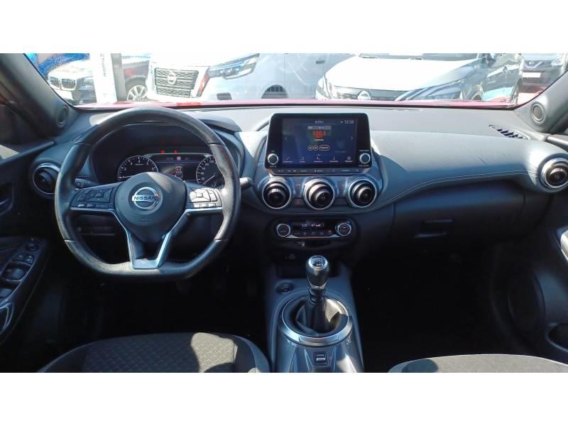 Nissan Juke Dig-T 114 n-Connecta