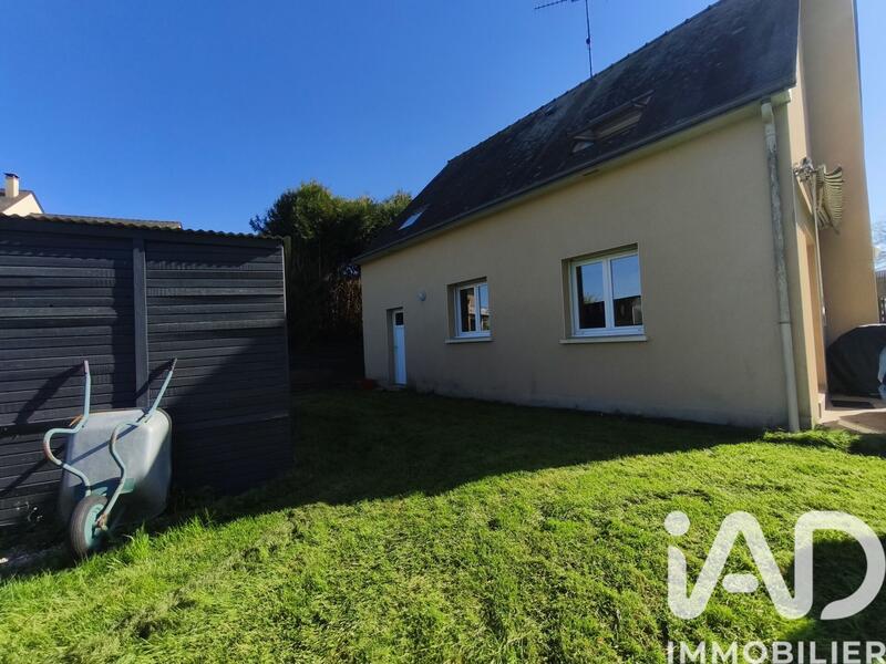 Maison - 88 m² - 5 pièces