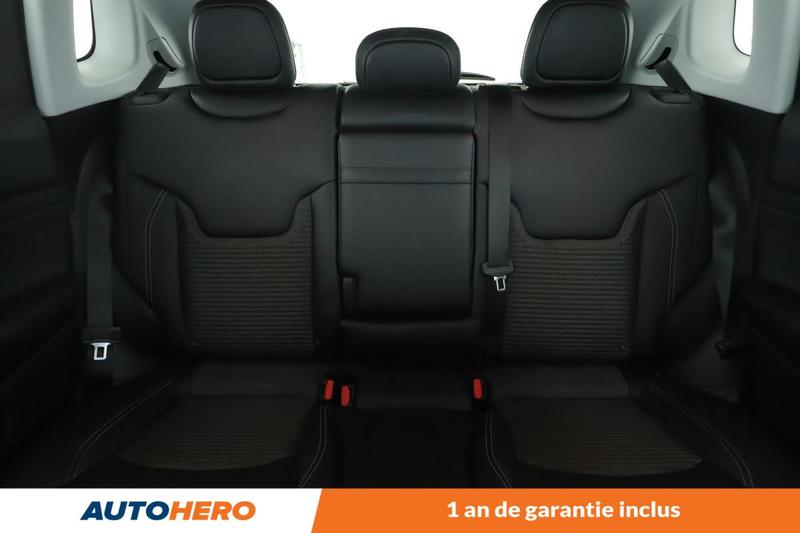 Jeep Compass 1.5 Turbo T4 Mhev Longitude 4x2 Bvr7 130 ch