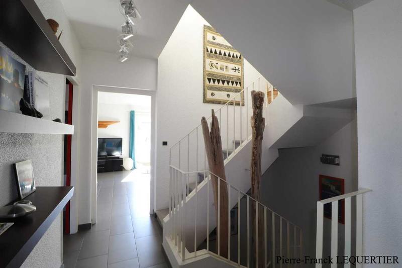 Maison d'architecte - 165 m² - 10 pièces