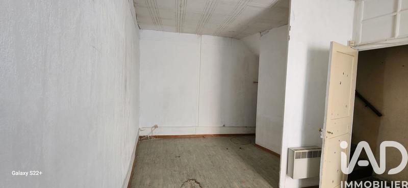 Maison de village - 76 m² - 4 pièces