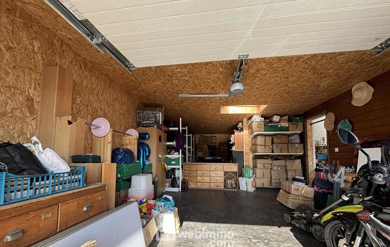 Maison - 107 m² - 4 pièces