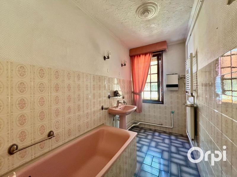 Maison - 108 m² - 3 pièces