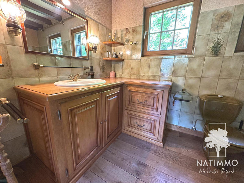 Maison - 168 m² - 5 pièces