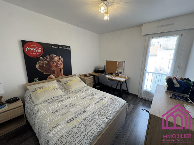 Appartement - 41 m² - 2 pièces