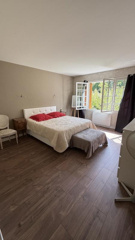 Maison traditionnelle - 120 m² - 6 pièces