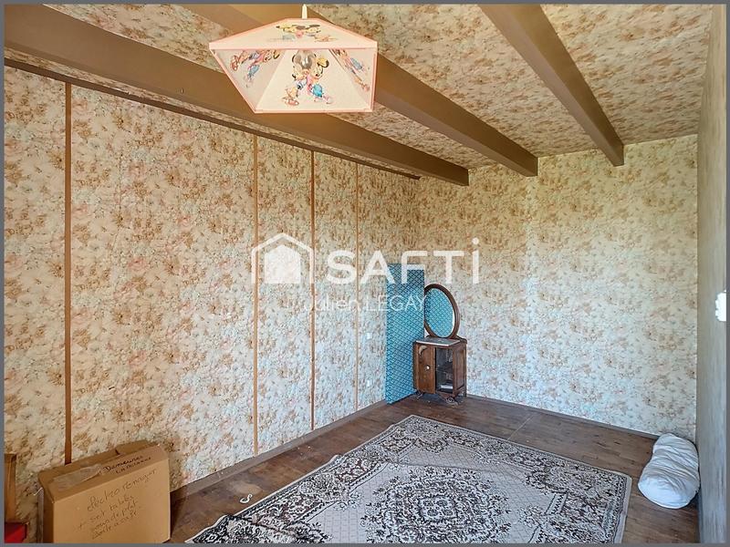 Maison - 323 m² - 14 pièces