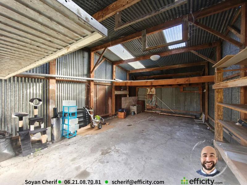 Maison - 89 m² - 4 pièces