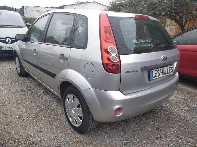 Ford Fiesta 1,4 Tdci 68cv