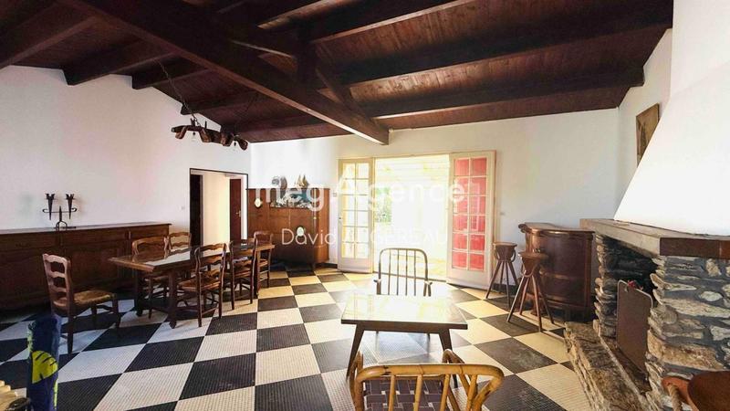 Maison - 103 m² - 4 pièces