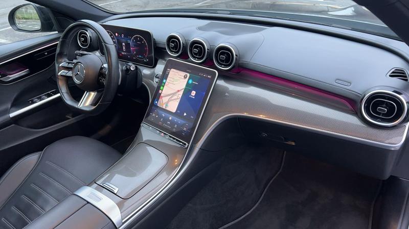 Mercedes Classe c IV 220 d 200 9g-Tronic Amg Line