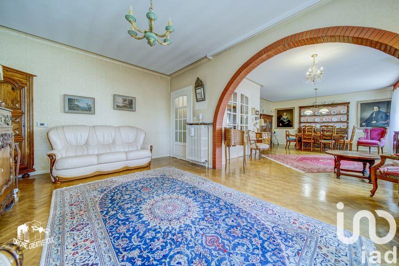 Maison - 179 m² - 6 pièces