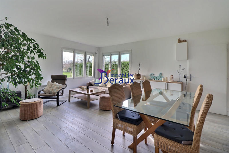 Maison - 108 m² - 5 pièces