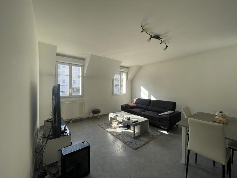 Appartement - 51 m² - 2 pièces