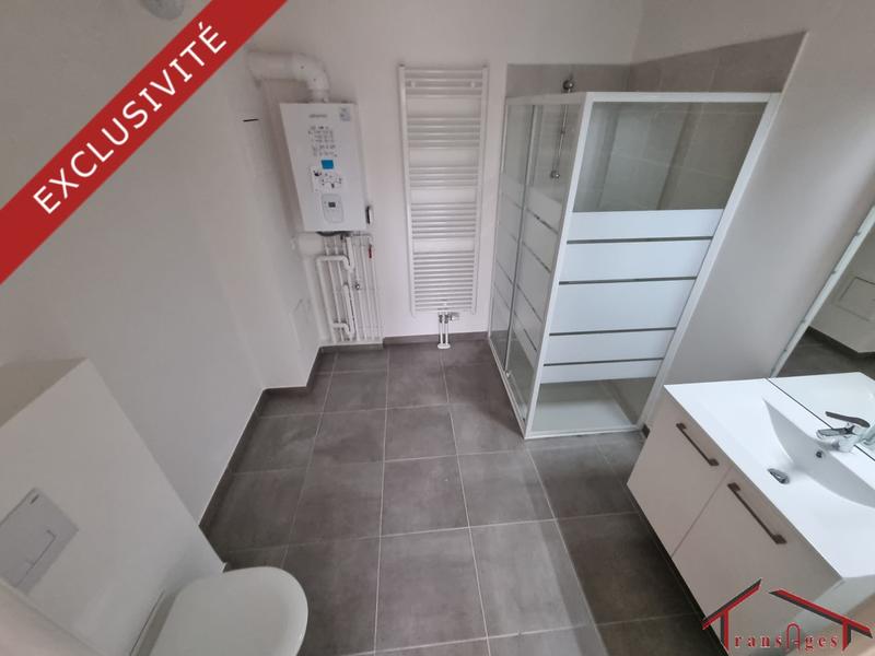 Appartement - 34 m² - 1 pièce