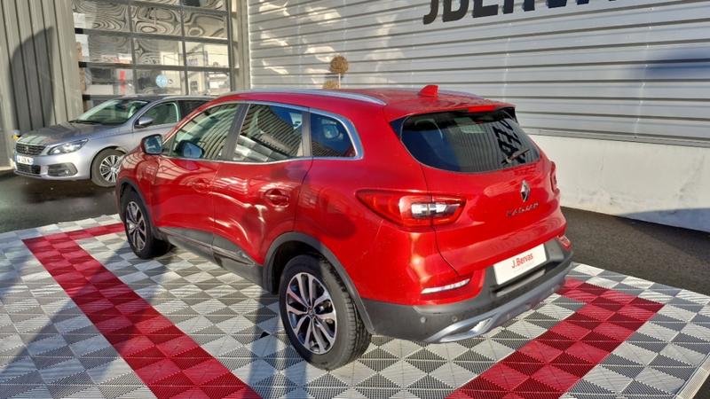 Renault Kadjar Blue Dci 115 Intens