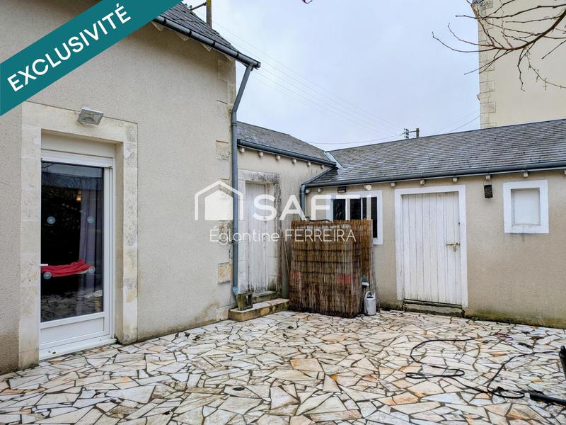 Maison - 115 m² - 4 pièces
