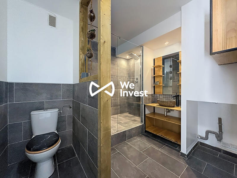 Appartement - 66 m² - 3 pièces