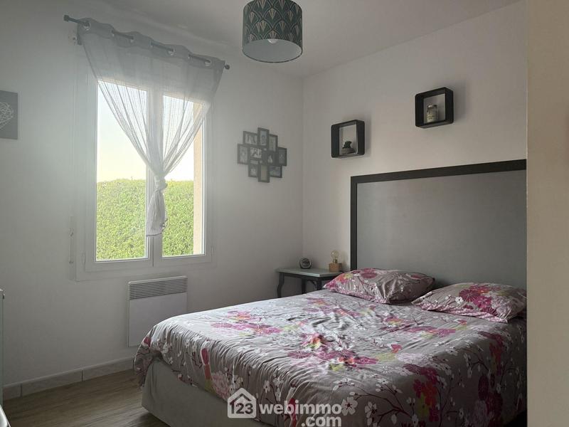 Maison - 103 m² - 5 pièces