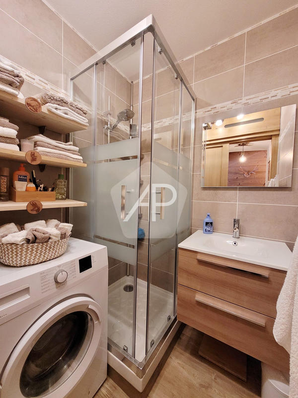 Appartement - 28 m² - 2 pièces