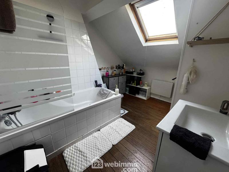 Immeuble - 191 m² - 6 pièces