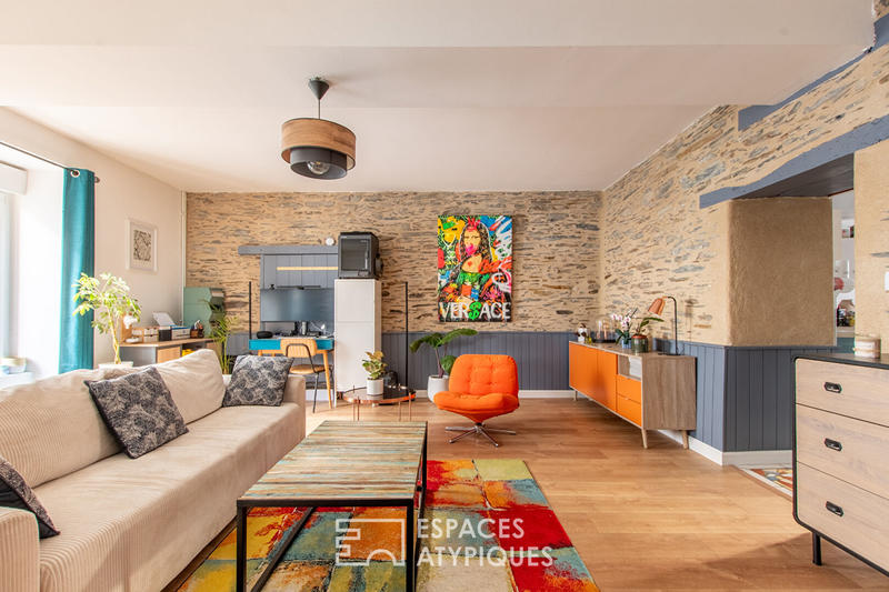 Maison - 130 m² - 4 pièces