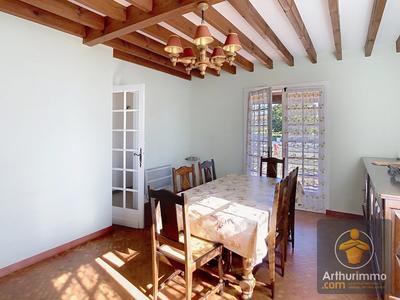 Maison - 74 m² - 4 pièces