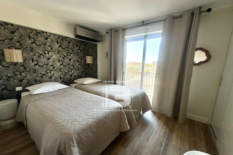 Appartement - 38 m² - 2 pièces