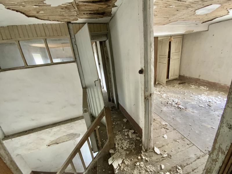 Maison de village - 130 m² - 6 pièces