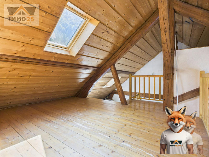 Appartement - 110 m² - 4 pièces