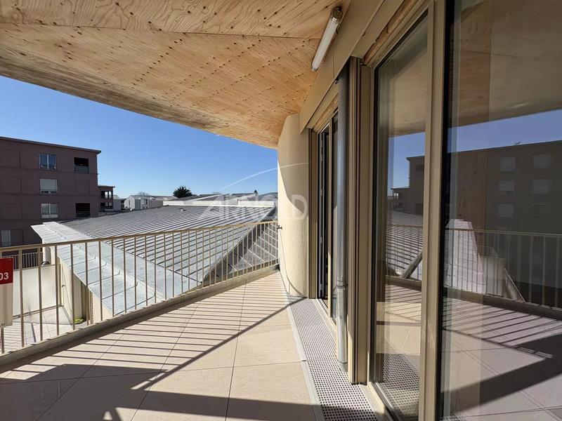 Appartement - 103 m² - 4 pièces