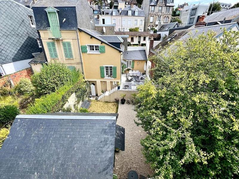 Maison de ville - 53 m² - 3 pièces