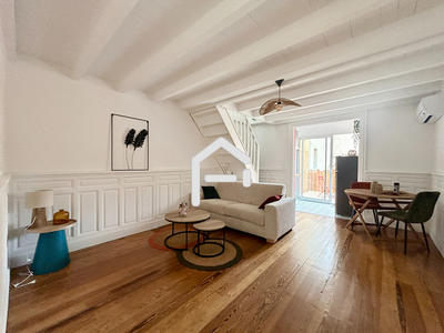 Appartement - 36 m² - 2 pièces