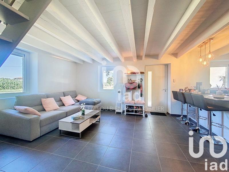 Maison de campagne - 140 m² - 5 pièces