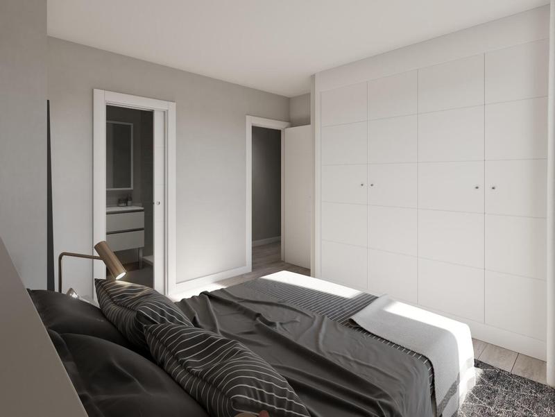 Appartement - 43 m² - 2 pièces