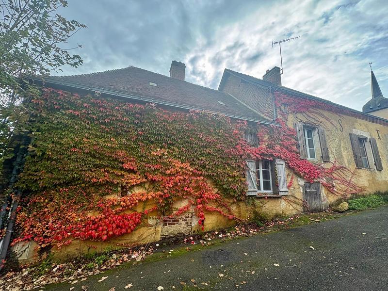 Maison - 108 m² - 5 pièces