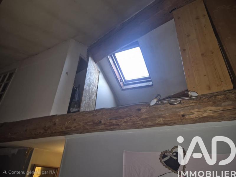 Maison de village - 110 m² - 5 pièces