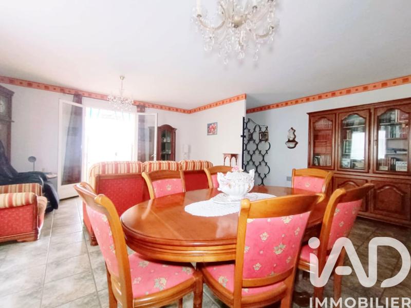 Maison - 90 m² - 3 pièces