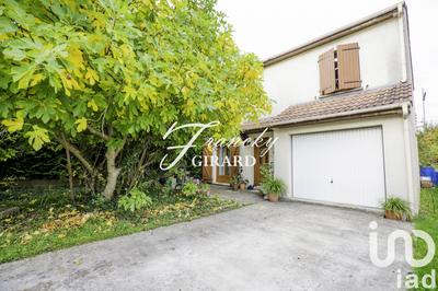 Maison - 103 m² - 6 pièces