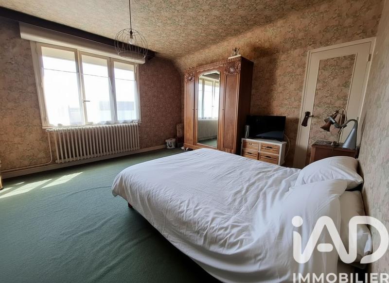 Maison - 145 m² - 7 pièces