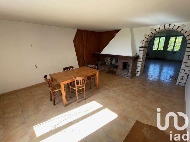 Maison - 245 m² - 9 pièces