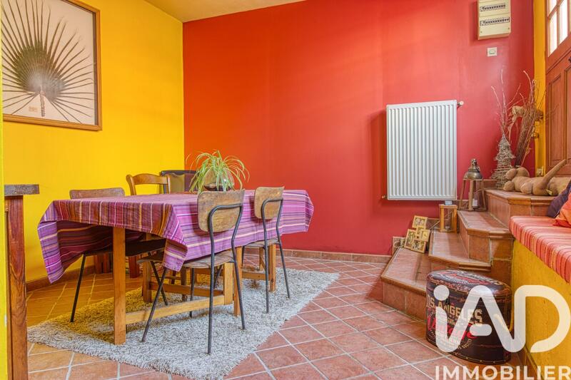 Maison - 135 m² - 6 pièces