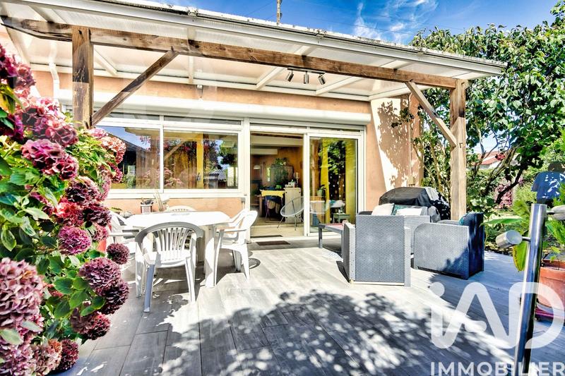 Maison - 170 m² - 5 pièces