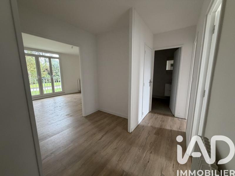 Appartement - 59 m² - 3 pièces