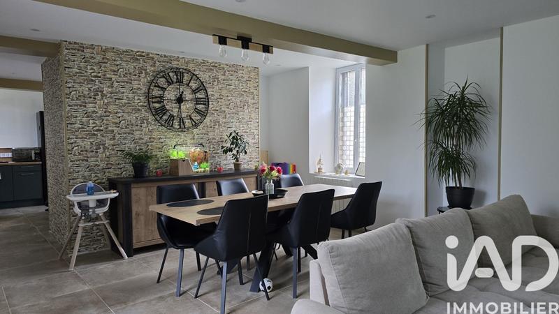 Maison - 120 m² - 5 pièces