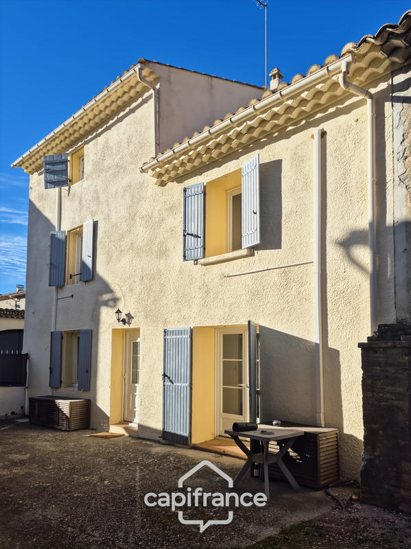 Maison de village - 108 m² - 5 pièces
