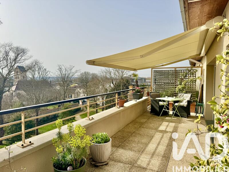 Appartement - 97 m² - 5 pièces